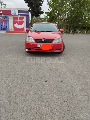 Toyota Corolla 2005, 304,930 km - 1.4 l - Şirvan