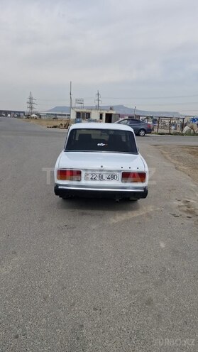 LADA (VAZ) 2107 2002, 38,000 km - 1.6 л - Bakı