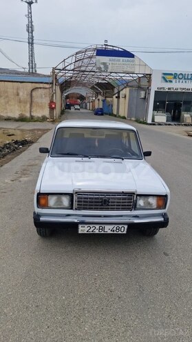 LADA (VAZ) 2107 2002, 38,000 km - 1.6 л - Bakı
