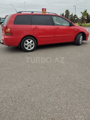 Toyota Corolla 2005, 304,930 km - 1.4 l - Şirvan