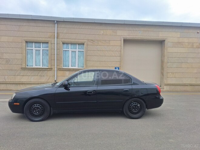 Hyundai Elantra 2003, 356,000 km - 2.0 l - Bakı