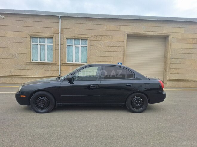 Hyundai Elantra 2003, 356,000 km - 2.0 l - Bakı