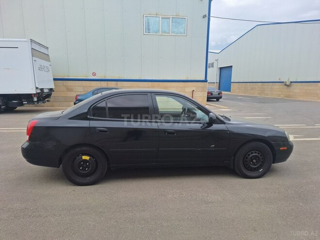 Hyundai Elantra 2003, 356,000 km - 2.0 l - Bakı