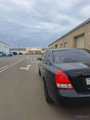 Hyundai Elantra 2003, 356,000 km - 2.0 l - Bakı
