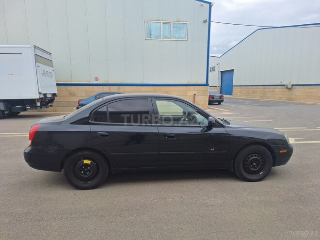 Hyundai Elantra 2003, 356,000 km - 2.0 l - Bakı