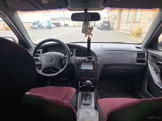 Hyundai Elantra 2003, 356,000 km - 2.0 l - Bakı