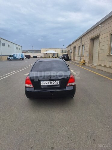 Hyundai Elantra 2003, 356,000 km - 2.0 l - Bakı