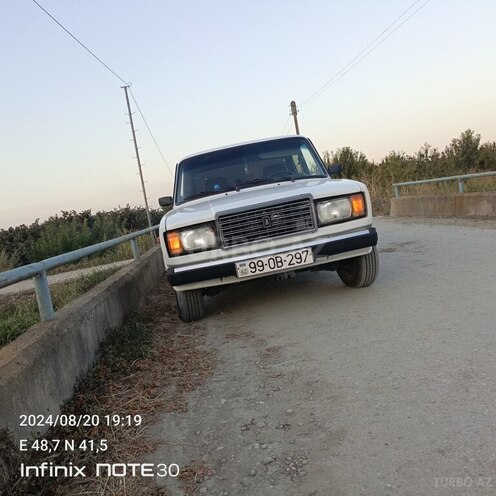 LADA (VAZ) 2107 2005, 76,000 km - 1.6 l - Xaçmaz