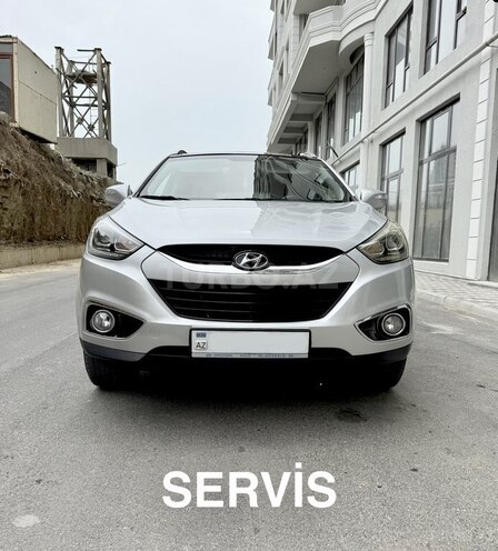 Hyundai ix35 2013, 122,000 km - 2.0 l - Bakı