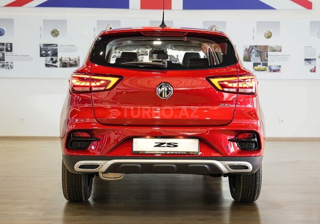 MG ZS-7