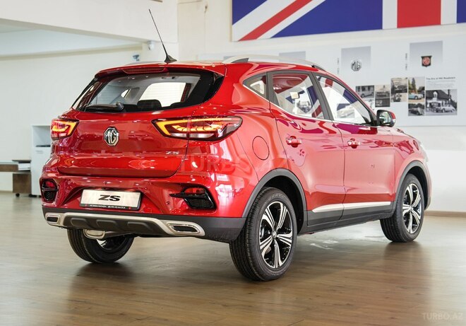 MG ZS-6