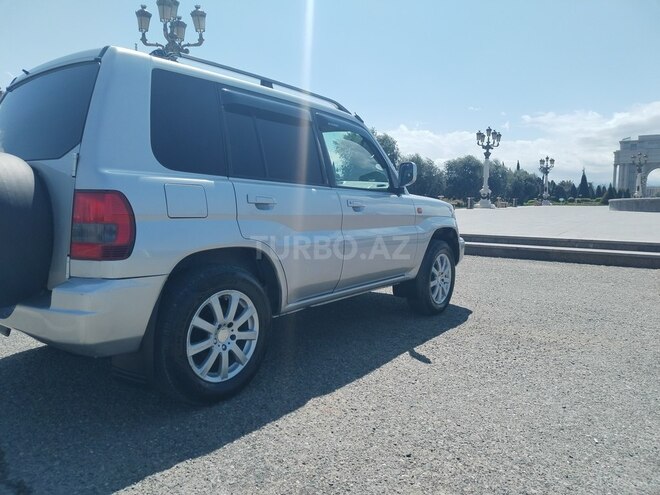 Mitsubishi Pajero io 1998, 333,333 km - 1.8 l - Gəncə