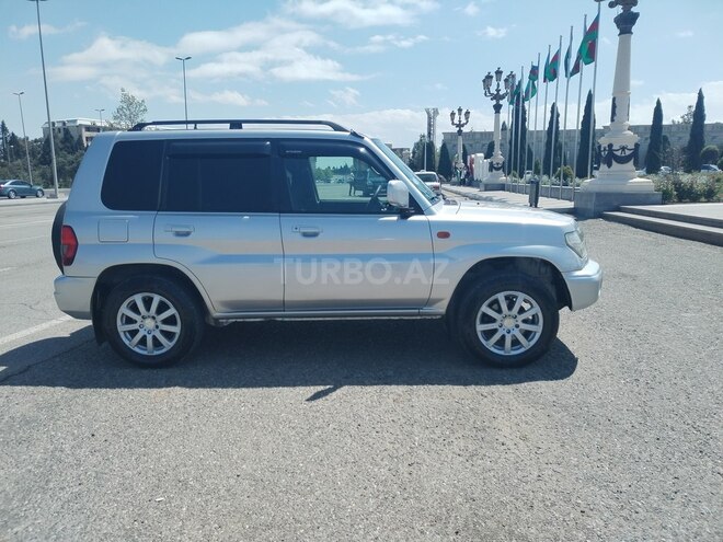 Mitsubishi Pajero io 1998, 333,333 km - 1.8 l - Gəncə