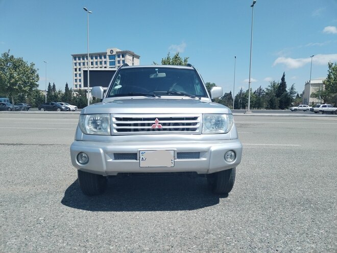 Mitsubishi Pajero io 1998, 333,333 km - 1.8 l - Gəncə