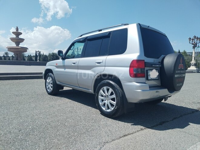 Mitsubishi Pajero io 1998, 333,333 km - 1.8 l - Gəncə