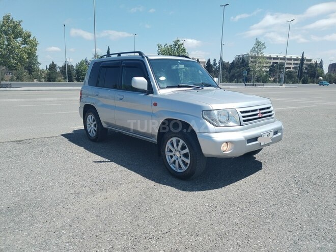 Mitsubishi Pajero io 1998, 333,333 km - 1.8 l - Gəncə