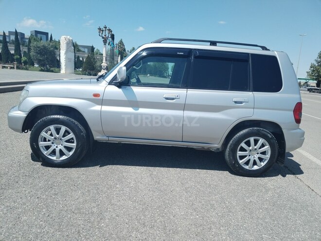Mitsubishi Pajero io 1998, 333,333 km - 1.8 l - Gəncə