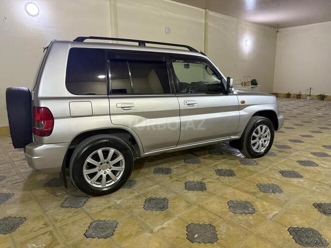Mitsubishi Pajero io 1998, 333,333 km - 1.8 l - Gəncə