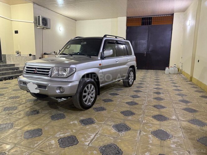 Mitsubishi Pajero io 1998, 333,333 km - 1.8 l - Gəncə