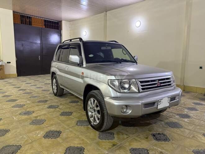 Mitsubishi Pajero io 1998, 333,333 km - 1.8 l - Gəncə