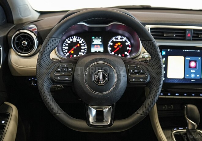 MG ZS-15