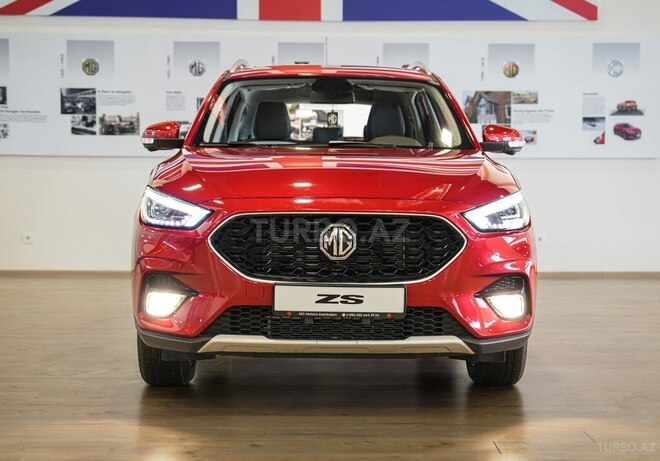 MG ZS-2
