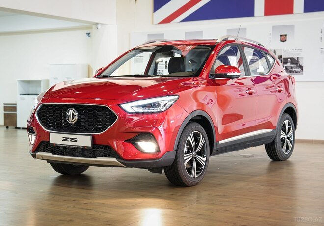 MG ZS-1