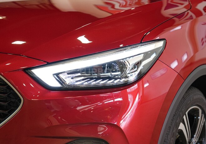 MG ZS-5