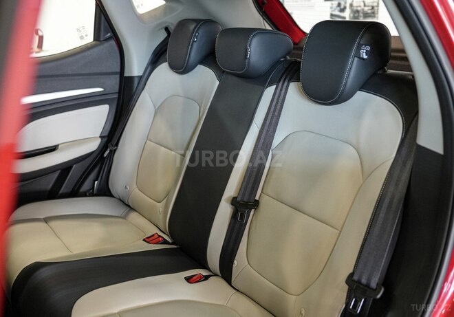 MG ZS-21