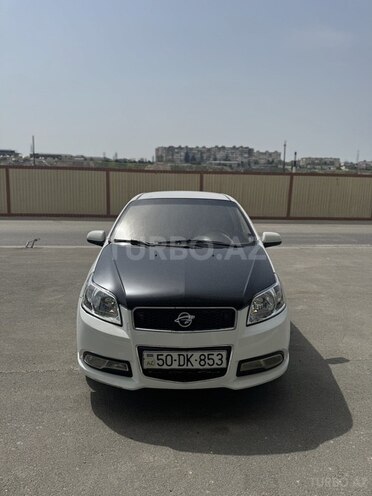 Ravon Nexia R3 2017, 500,000 km - 1.5 l - Bakı