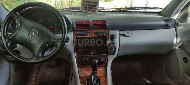 Mercedes C 240 2000, 285,000 km - 2.4 л - Hacıqabul