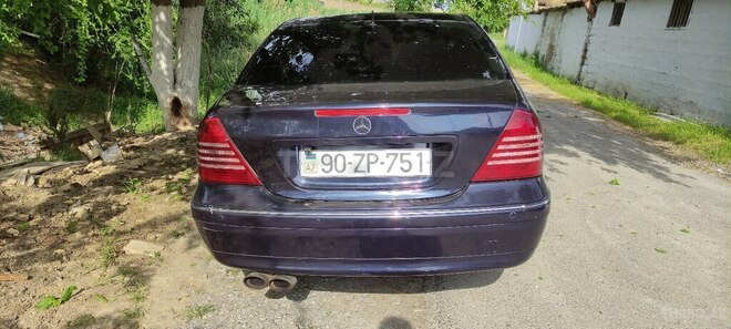 Mercedes C 240 2000, 285,000 km - 2.4 л - Hacıqabul