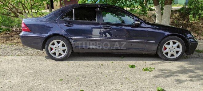Mercedes C 240 2000, 285,000 km - 2.4 л - Hacıqabul