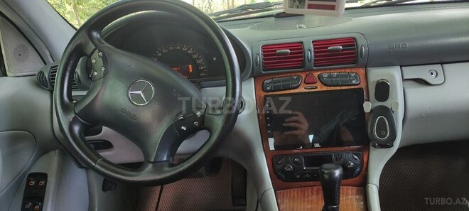 Mercedes C 240 2000, 285,000 km - 2.4 л - Hacıqabul