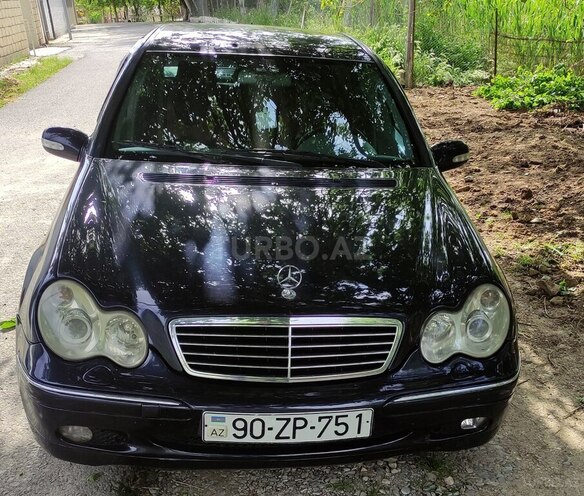 Mercedes C 240 2000, 285,000 km - 2.4 л - Hacıqabul