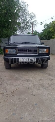 LADA (VAZ) 2107 2011, 82,222 km - 1.6 л - Sabirabad