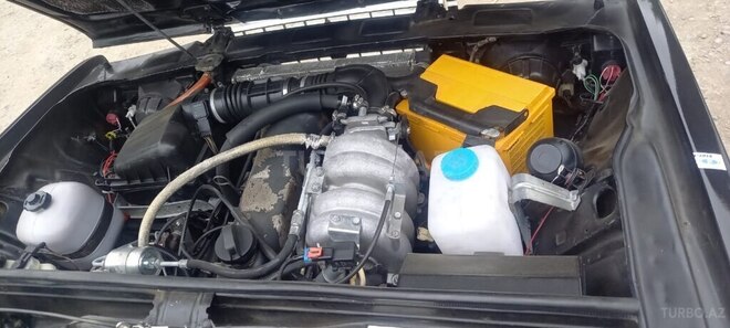 LADA (VAZ) 2107 2011, 82,222 km - 1.6 л - Sabirabad