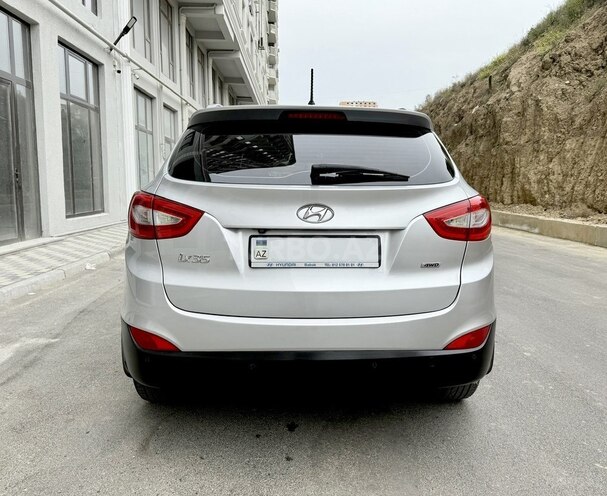 Hyundai ix35 2013, 122,000 km - 2.0 l - Bakı