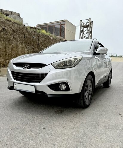 Hyundai ix35 2013, 122,000 km - 2.0 l - Bakı