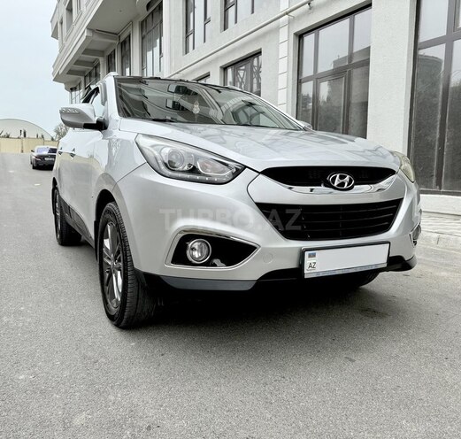 Hyundai ix35 2013, 122,000 km - 2.0 l - Bakı