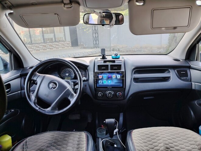 Kia Sportage 2009, 312,000 km - 2.0 л - Bakı