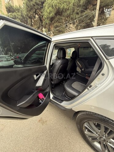 Hyundai ix35 2013, 122,000 km - 2.0 l - Bakı