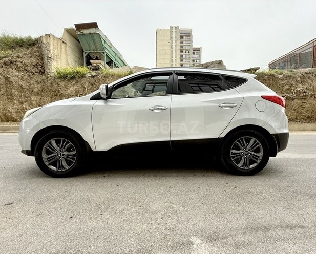 Hyundai ix35 2013, 122,000 km - 2.0 l - Bakı
