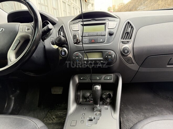 Hyundai ix35 2013, 122,000 km - 2.0 l - Bakı