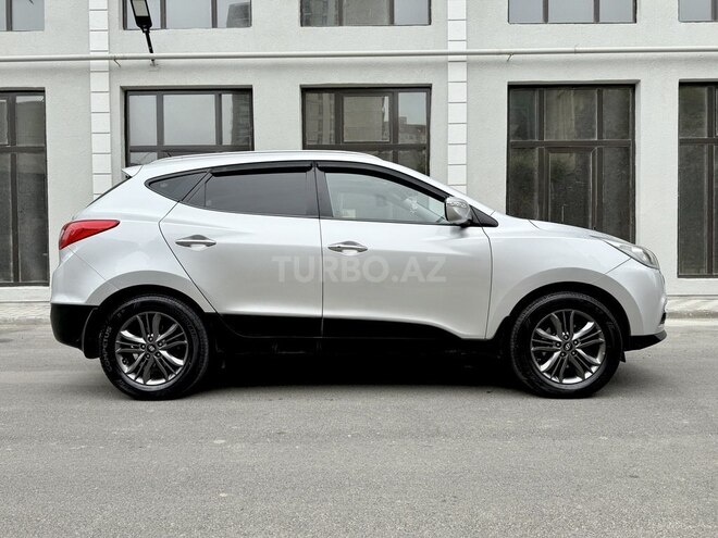 Hyundai ix35 2013, 122,000 km - 2.0 l - Bakı