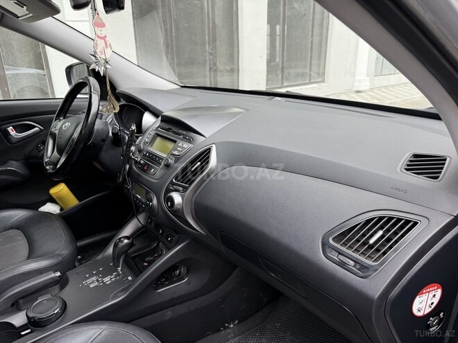 Hyundai ix35 2013, 122,000 km - 2.0 l - Bakı