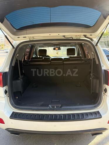 Hyundai Santa Fe 2008, 340,000 km - 2.0 l - Bakı