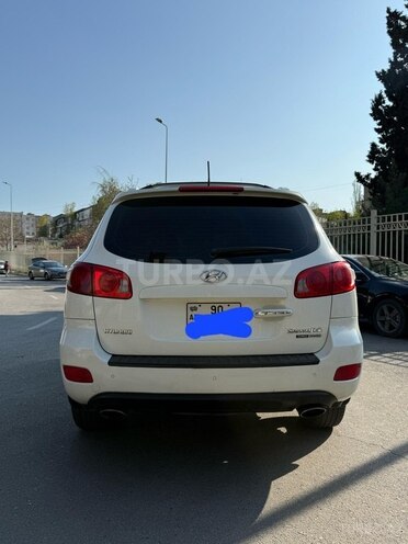 Hyundai Santa Fe 2008, 340,000 km - 2.0 l - Bakı