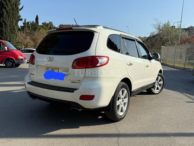 Hyundai Santa Fe 2008, 340,000 km - 2.0 l - Bakı