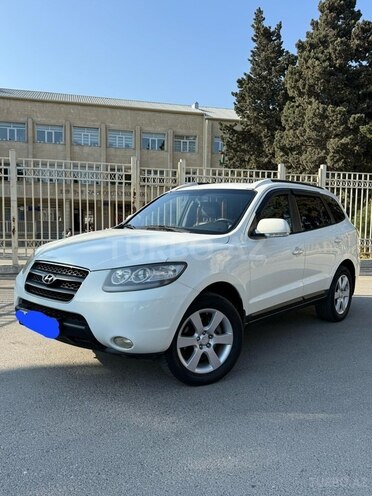 Hyundai Santa Fe 2008, 340,000 km - 2.0 l - Bakı